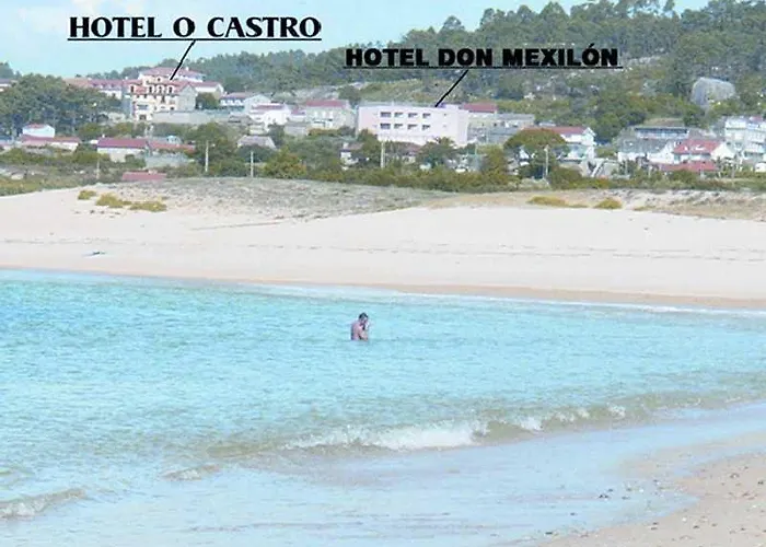 Don Mexilon Otel Vigo